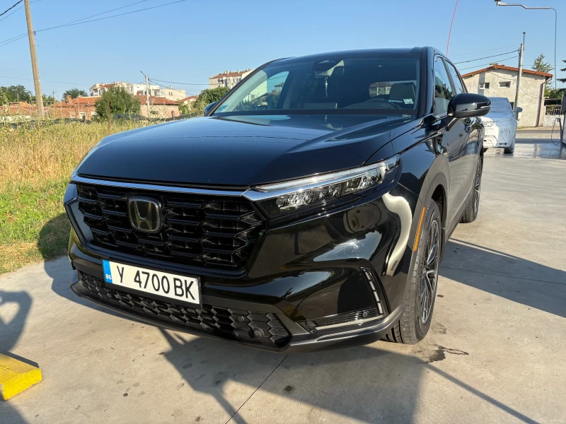 Honda Cr-v 1, 5T бензин