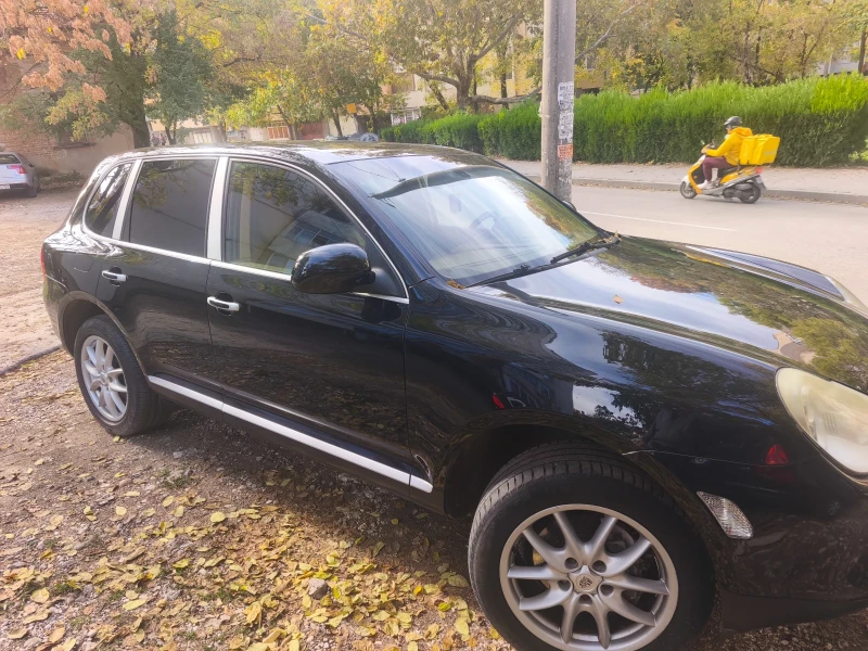 Porsche Cayenne, снимка 3 - Автомобили и джипове - 52269147