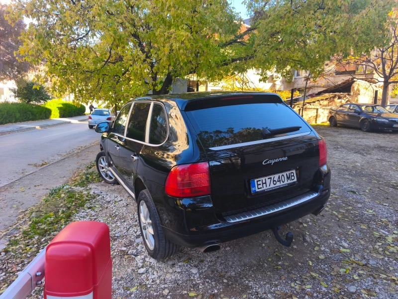 Porsche Cayenne, снимка 2 - Автомобили и джипове - 52269147