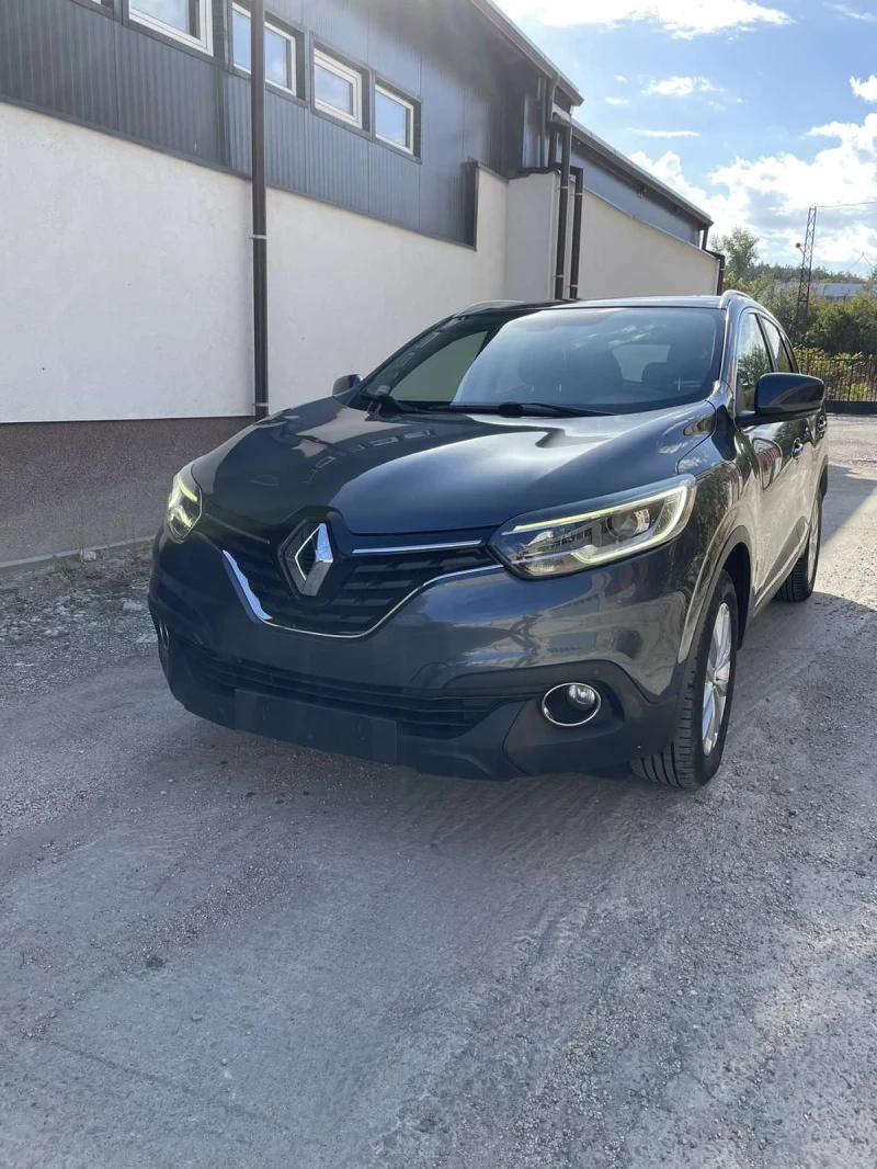 Renault Kadjar