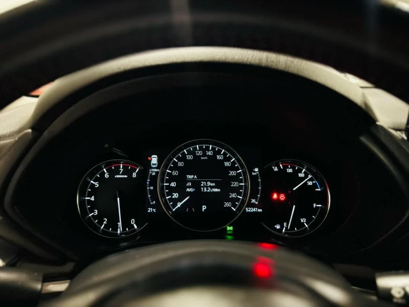 Mazda CX-5 2024* GS* AWD* ЛИЗИНГ* 52000 КМ, снимка 9 - Автомобили и джипове - 52506017