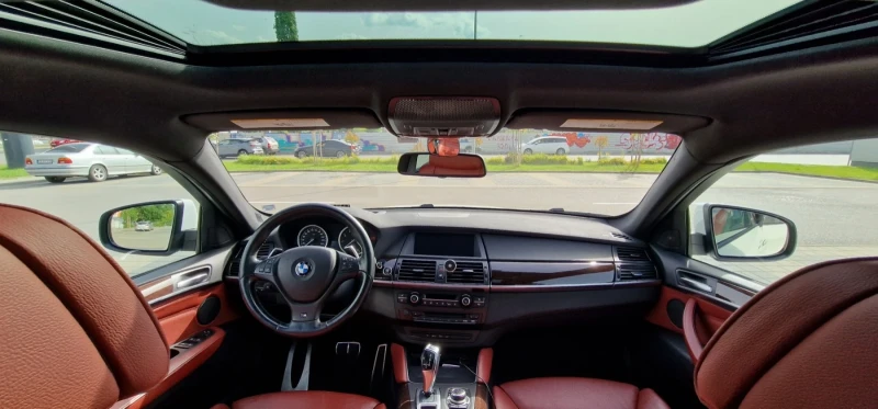 BMW X6 BMW X6/3.5/306hp/E71/Evro5, снимка 16 - Автомобили и джипове - 52581952