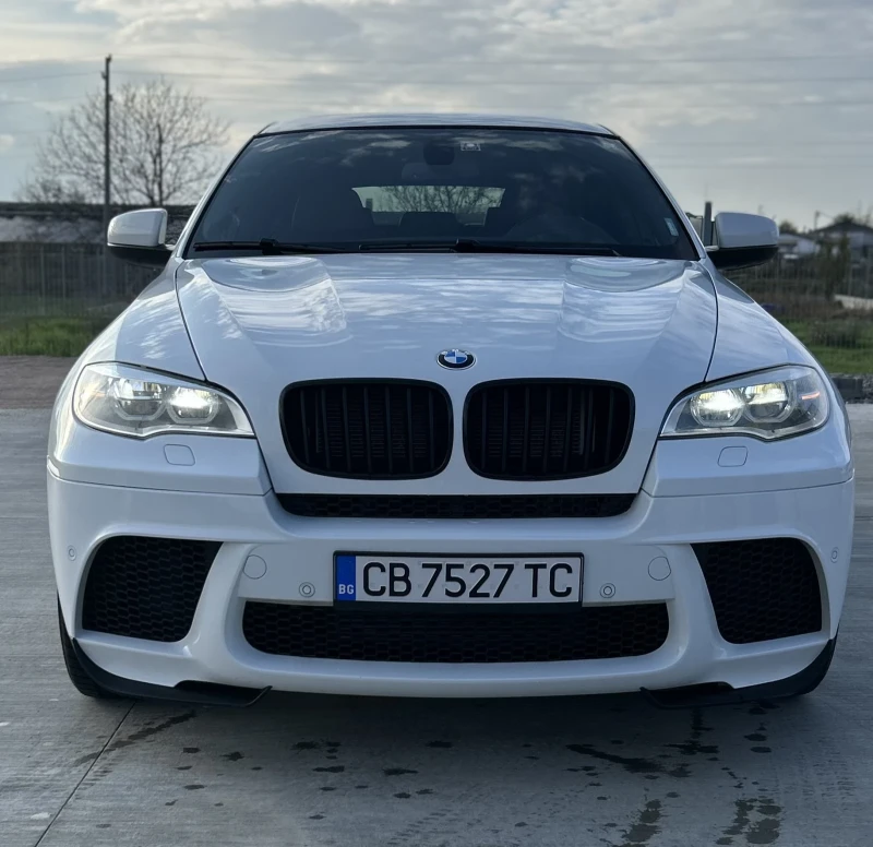BMW X6 BMW X6/3.5/306hp/E71/Evro5, снимка 2 - Автомобили и джипове - 52581952