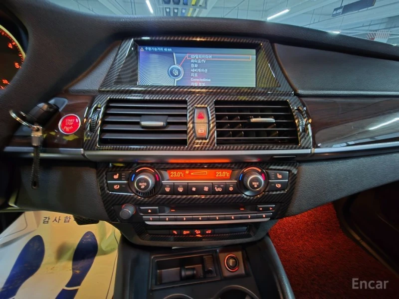 BMW X6, снимка 7 - Автомобили и джипове - 52714551