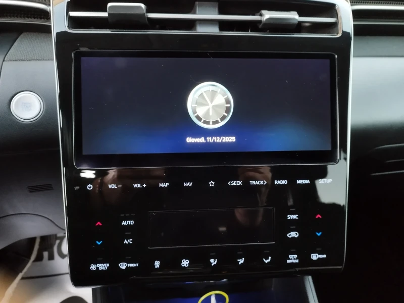 Hyundai Tucson 1.6 HEV, Hybrid, 4WD, EXCELLENCE, снимка 12 - Автомобили и джипове - 52744262