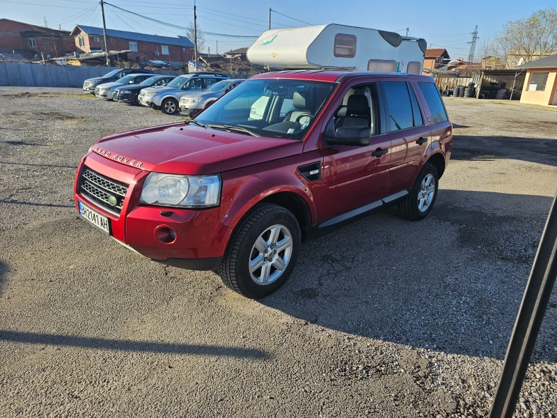 Land Rover Freelander 2.2D, снимка 3 - Автомобили и джипове - 52800642