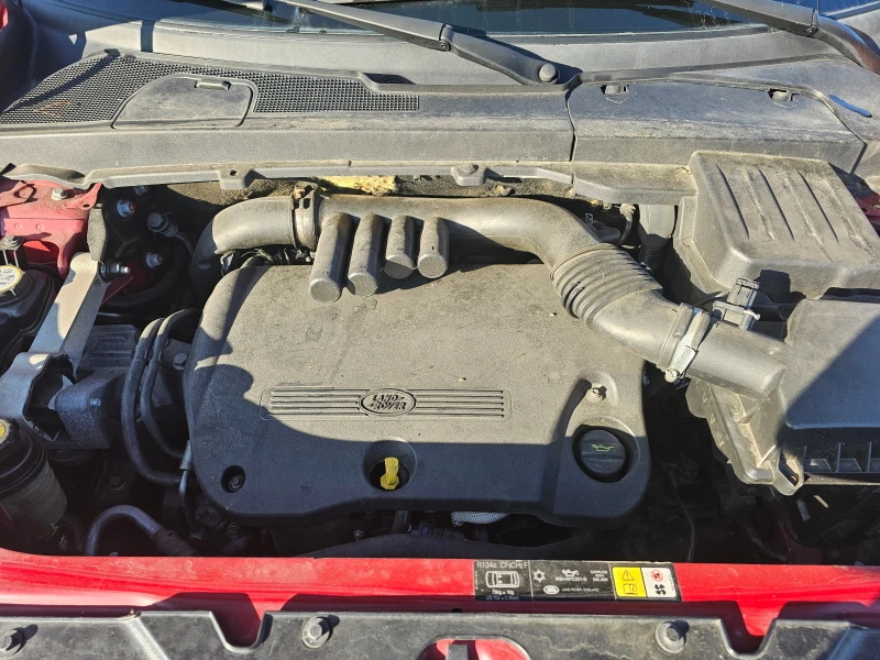 Land Rover Freelander 2.2D, снимка 15 - Автомобили и джипове - 52800642