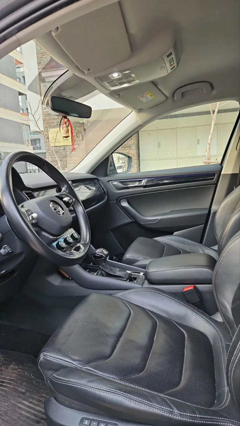 Skoda Kodiaq 2.0 TDI 4x4 200 k.s., снимка 4 - Автомобили и джипове - 52829564