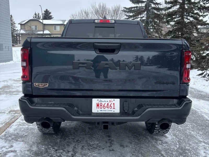 Dodge RAM 1500 2025 Warlock * CARFAX * БЕЗ ПЪРВОНАЧАЛНА ВНОСКА, снимка 5 - Автомобили и джипове - 52958063