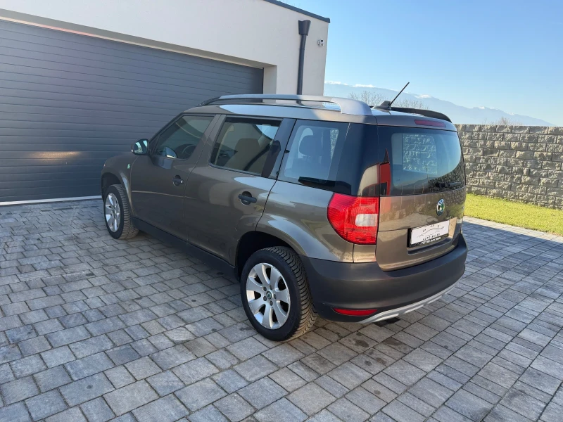 Skoda Yeti, снимка 7 - Автомобили и джипове - 53113968