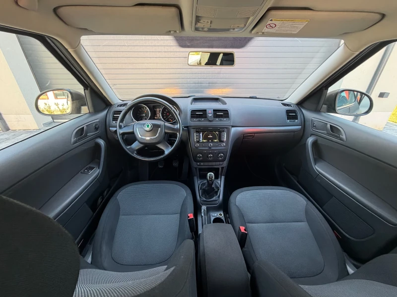 Skoda Yeti, снимка 11 - Автомобили и джипове - 53113968