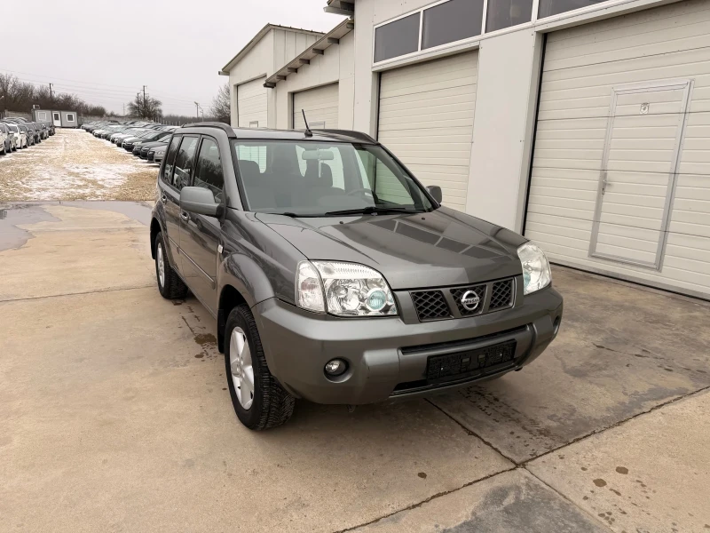 Nissan X-trail 2.2dci 136k.c * UNIKAT* , снимка 11 - Автомобили и джипове - 53254010