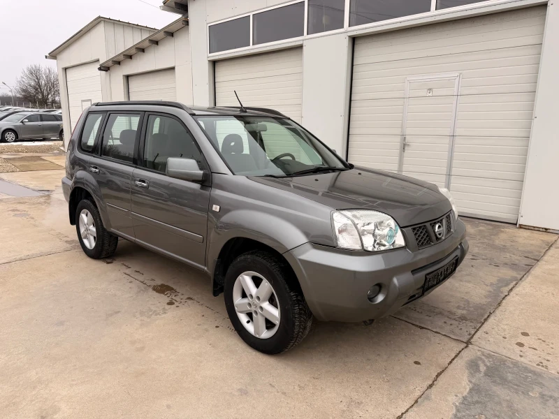 Nissan X-trail 2.2dci 136k.c * UNIKAT* , снимка 12 - Автомобили и джипове - 53254010