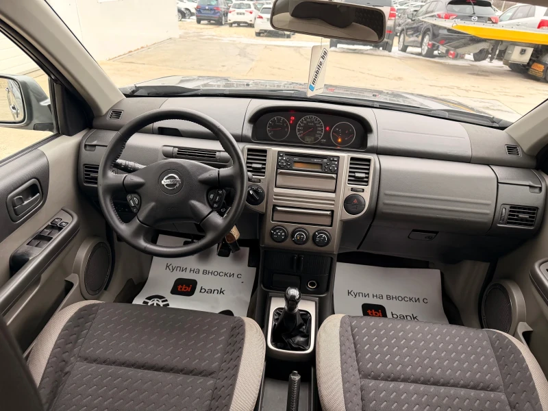 Nissan X-trail 2.2dci 136k.c * UNIKAT* , снимка 9 - Автомобили и джипове - 53254010