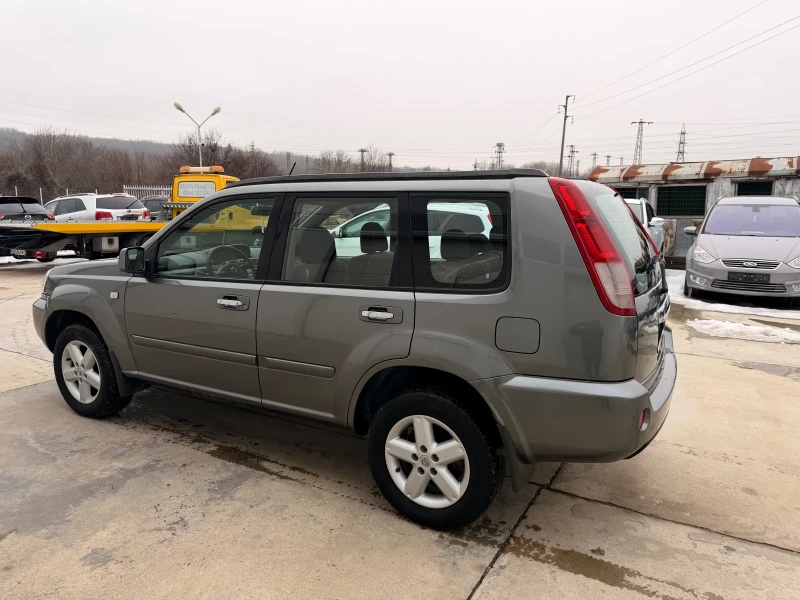 Nissan X-trail 2.2dci 136k.c * UNIKAT* , снимка 4 - Автомобили и джипове - 53254010