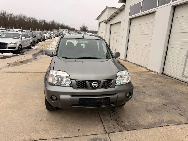 Nissan X-trail 2.2dci 136k.c * UNIKAT* , снимка 10 - Автомобили и джипове - 53254010