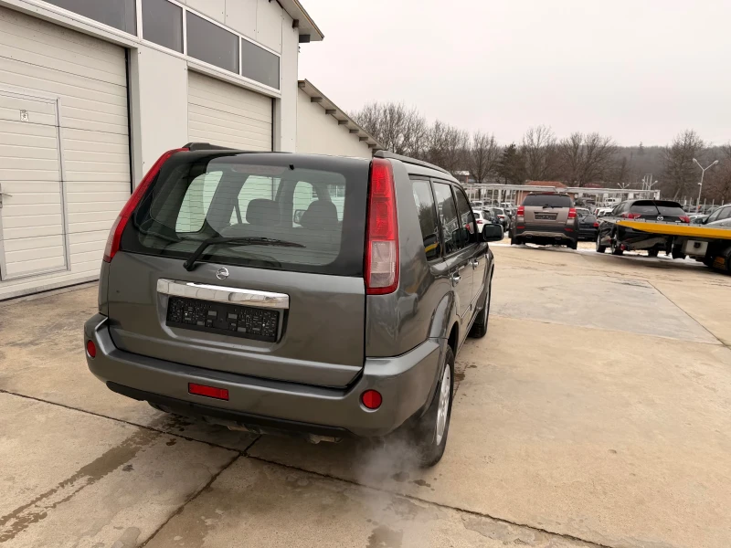 Nissan X-trail 2.2dci 136k.c * UNIKAT* , снимка 14 - Автомобили и джипове - 53254010