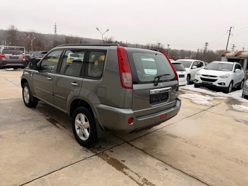 Nissan X-trail 2.2dci 136k.c * UNIKAT* , снимка 5 - Автомобили и джипове - 53254010