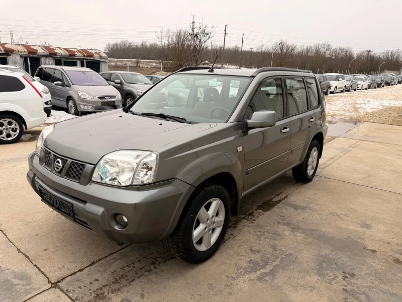 Nissan X-trail 2.2dci 136k.c * UNIKAT* , снимка 2 - Автомобили и джипове - 53254010
