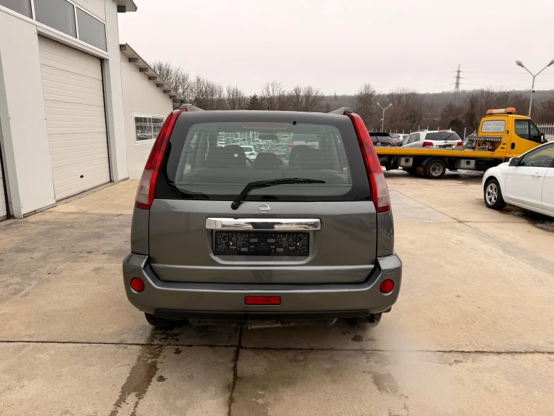 Nissan X-trail 2.2dci 136k.c * UNIKAT* , снимка 6 - Автомобили и джипове - 53254010