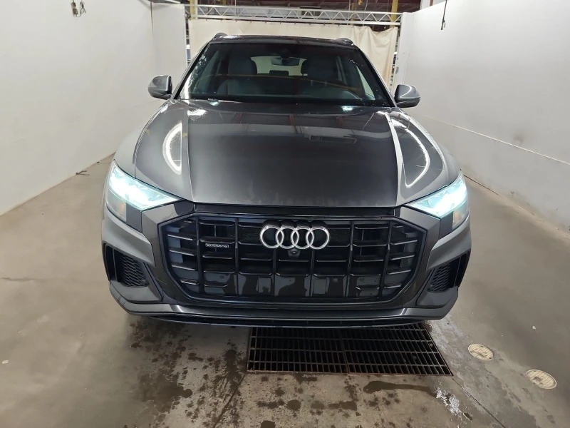 Audi Q8 PROGRESSIV С РЕГИСТРАЦИЯ & АВТО КРЕДИТ, снимка 3 - Автомобили и джипове - 53260925
