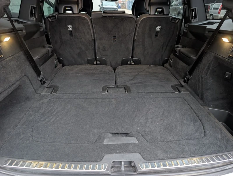 Volvo Xc90 * R Design * CARFAX* 360* 7 МЕСТЕН* ДИСТРОНИК, снимка 13 - Автомобили и джипове - 53308497