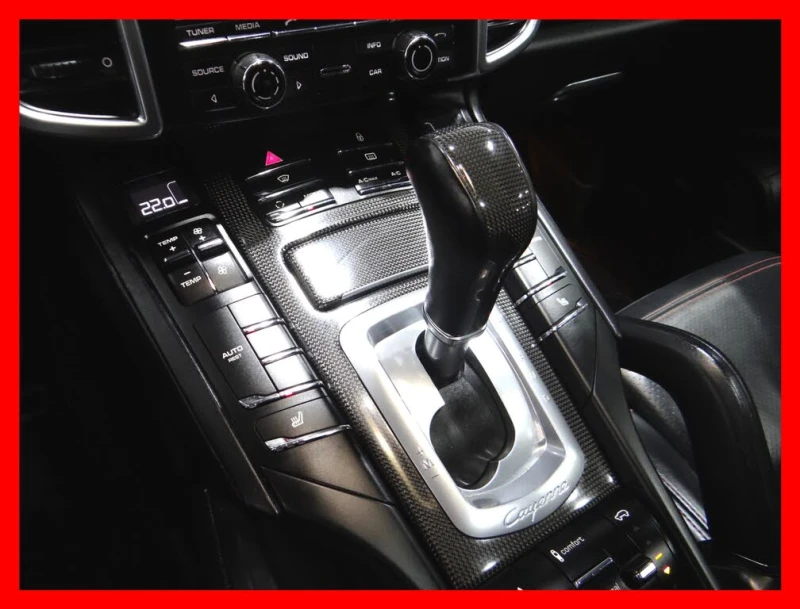 Porsche Cayenne Turbo * HeadUp * AвтоКредит* (ЦЕНА ДО БГ), снимка 13 - Автомобили и джипове - 53397105