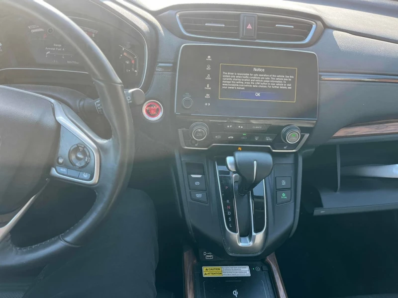 Honda Cr-v * КОМПЛЕКТ ДЖАНТИ * CARFAX * ПОДГРЕВИ * КАМЕРА, снимка 8 - Автомобили и джипове - 53403231