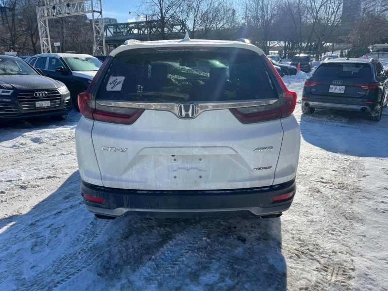 Honda Cr-v * КОМПЛЕКТ ДЖАНТИ * CARFAX * ПОДГРЕВИ * КАМЕРА, снимка 4 - Автомобили и джипове - 53403231