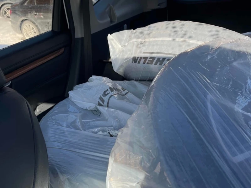 Honda Cr-v * КОМПЛЕКТ ДЖАНТИ * CARFAX * ПОДГРЕВИ * КАМЕРА, снимка 11 - Автомобили и джипове - 53403231