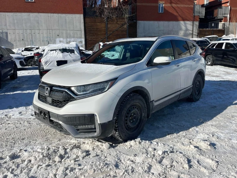 Honda Cr-v * КОМПЛЕКТ ДЖАНТИ * CARFAX * ПОДГРЕВИ * КАМЕРА