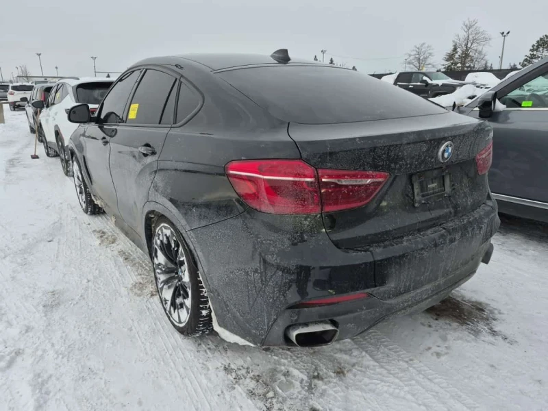 BMW X6 XDRIVE35I /М пакет/ 2-ри чифт гуми/Подгрев/Пано, снимка 4 - Автомобили и джипове - 53571115