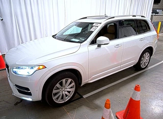 Volvo Xc90 T6 Momentum 7-Passenger, снимка 7 - Автомобили и джипове - 48415474