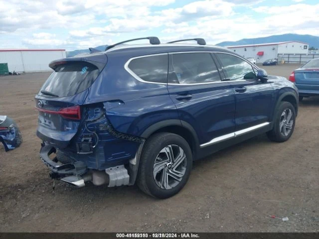 Hyundai Santa fe, снимка 4 - Автомобили и джипове - 48725855