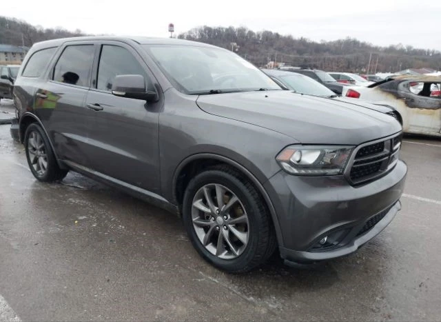 Dodge Durango R/T* AWD* HEMI* Подгрев* Обдух* Пано* Камера* , снимка 1 - Автомобили и джипове - 49371035