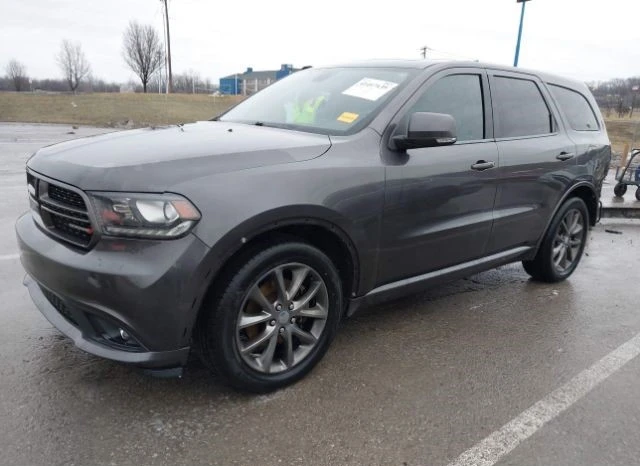 Dodge Durango R/T* AWD* HEMI* Подгрев* Обдух* Пано* Камера* , снимка 3 - Автомобили и джипове - 49371035