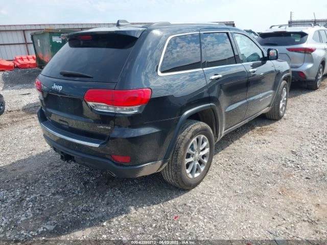 Jeep Grand cherokee LIMITED* 3.6* V6* 8ZF* ПОДГРЕВ* КАМЕРА* КЕЙЛЕС - изображение 2