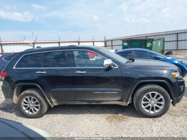 Jeep Grand cherokee LIMITED* 3.6* V6* 8ZF* ПОДГРЕВ* КАМЕРА* КЕЙЛЕС - изображение 5