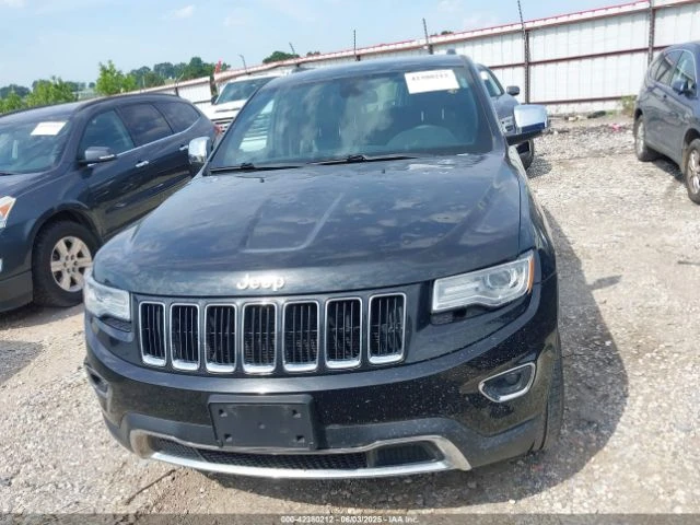 Jeep Grand cherokee LIMITED* 3.6* V6* 8ZF* ПОДГРЕВ* КАМЕРА* КЕЙЛЕС - изображение 7