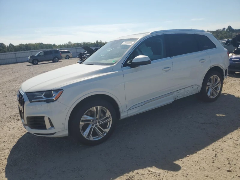 Audi Q7  PREMIUM PLUS - 46999 лв. / 24030.21 € - 22303257 1
