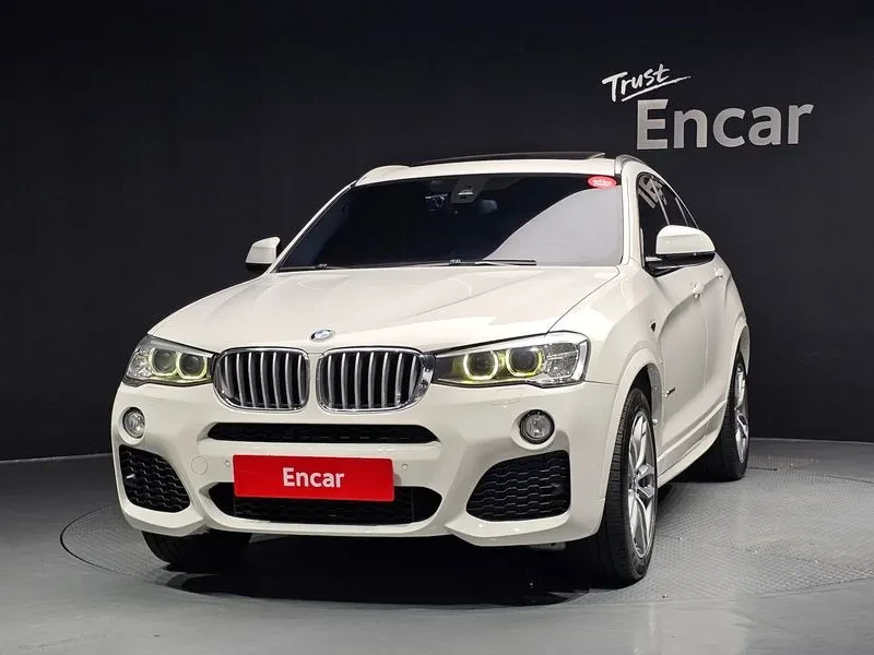 BMW X4 2.0d xDrive - САМО 30% АВАНС, снимка 3 - Автомобили и джипове - 56069939