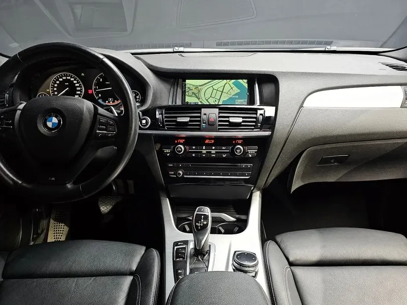 BMW X4 2.0d xDrive - САМО 30% АВАНС, снимка 7 - Автомобили и джипове - 56069939