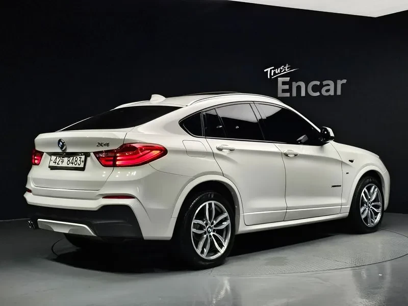 BMW X4 2.0d xDrive - САМО 30% АВАНС, снимка 2 - Автомобили и джипове - 56069939