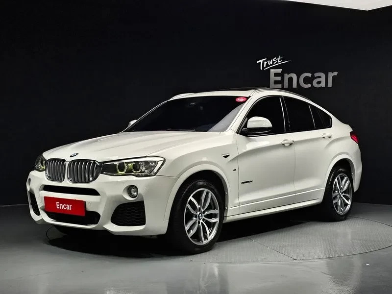 BMW X4 2.0d xDrive - САМО 30% АВАНС