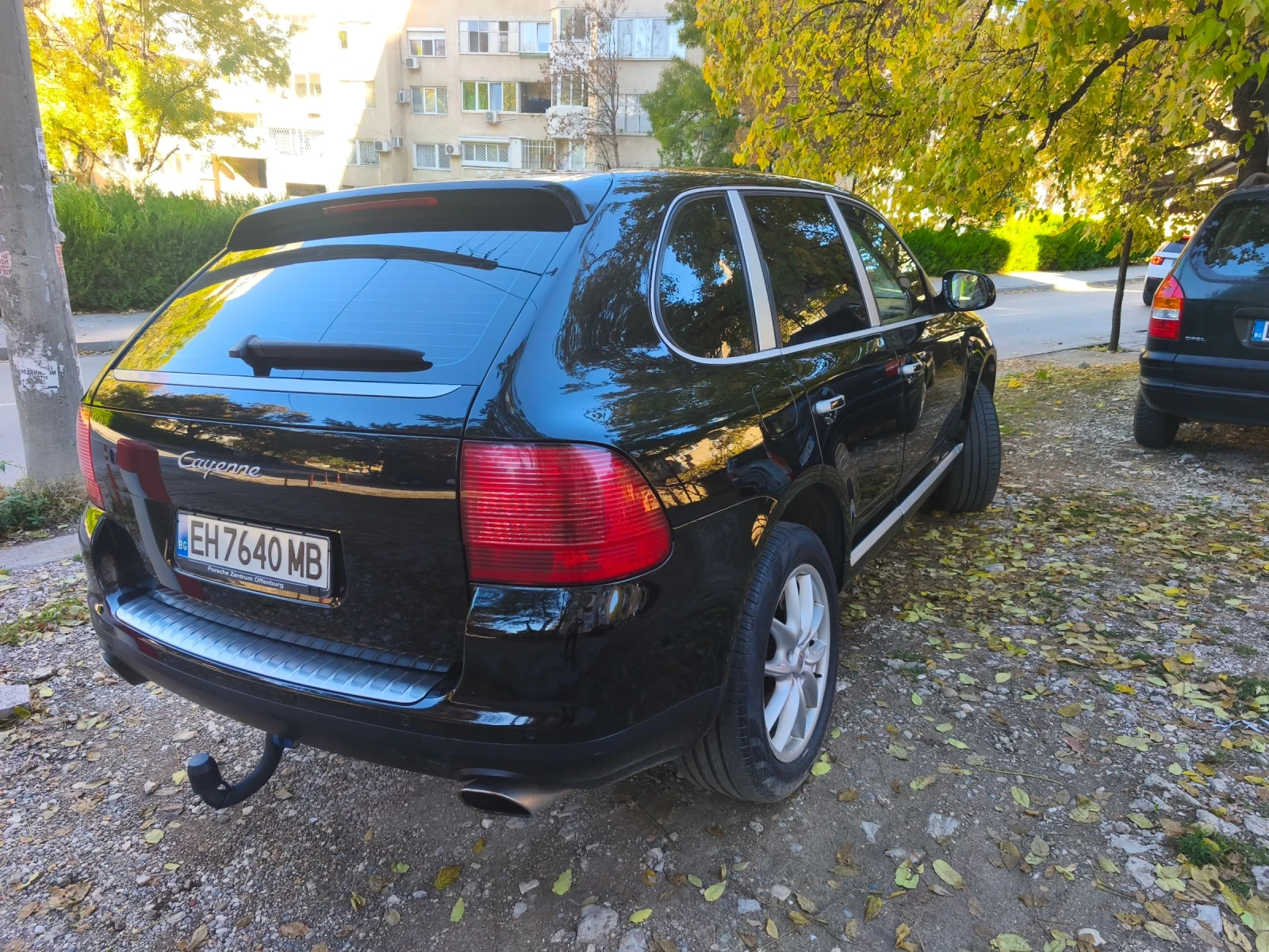 Porsche Cayenne, снимка 1