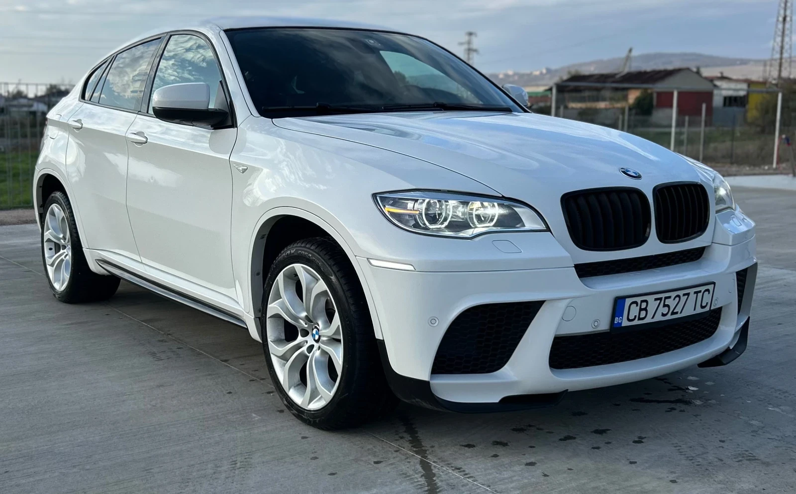 BMW X6 BMW X6/3.5/306hp/E71/Evro5, снимка 1