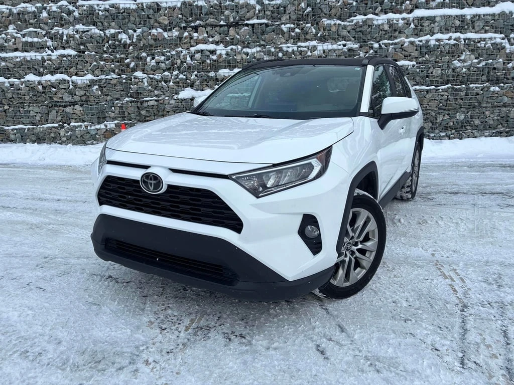 Toyota Rav4 * XLE AWD * CARFAX * БЕЗ ПЪРВОНАЧАЛНА ВНОСКА, снимка 1