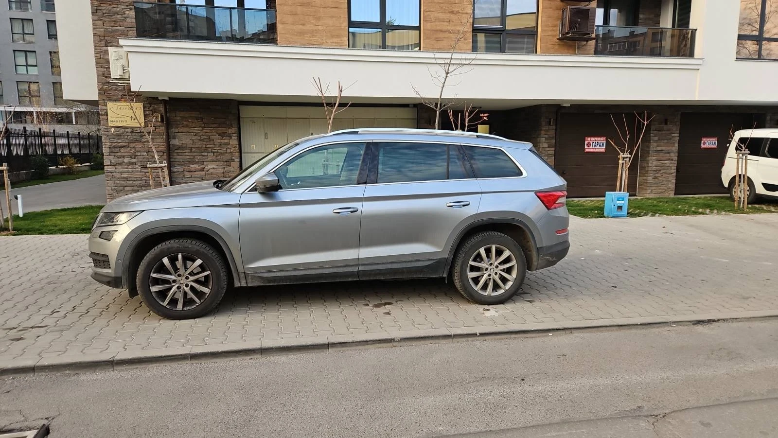 Skoda Kodiaq 2.0 TDI 4x4 200 k.s., снимка 1