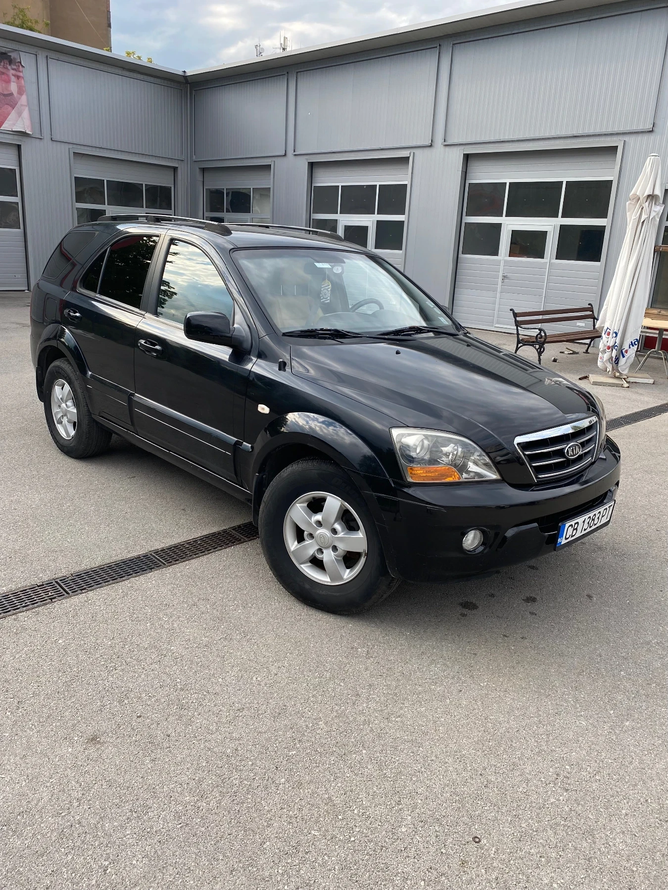 Kia Sorento, снимка 1