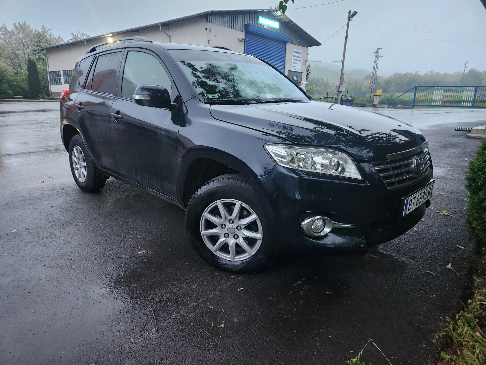 Toyota Rav4 - [1] 